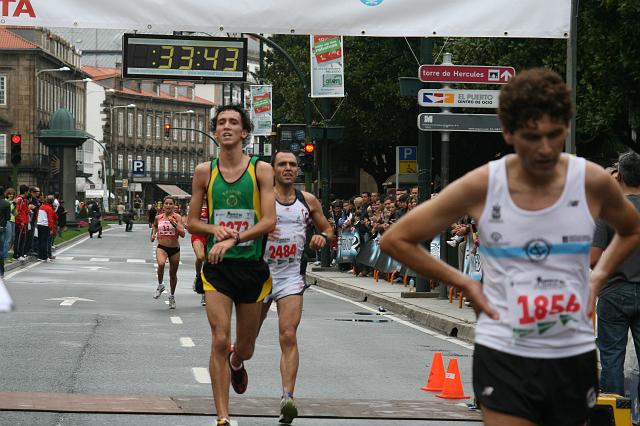 Coruna10 Campionato Galego de 10 Km. 097